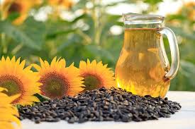 Cold Press Sunflower Oil
