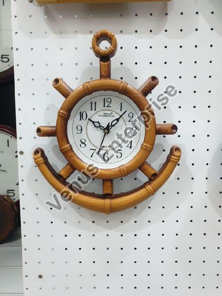 A2 Anchor Wall Clock