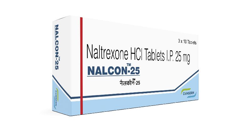 Naltrexone HCL Tablets