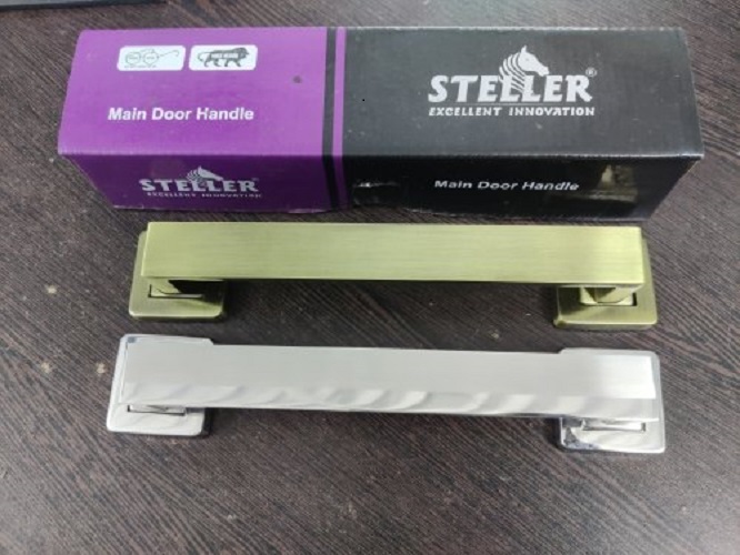 Stainless Steel 6mm MD Council Door Handles