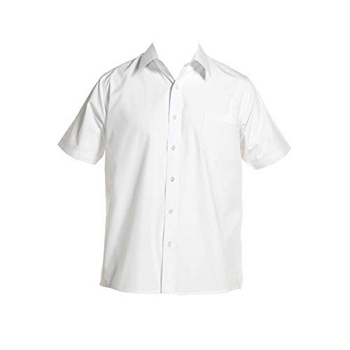 White School Shirt