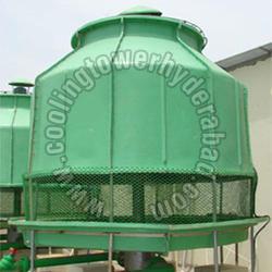 FRP Induced Draft Cooling Tower