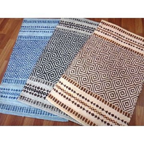 Cotton Textured Rugs
