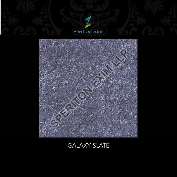 Galaxy Dark Series Slate Double Charge Vitrified Tiles