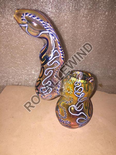 Colored and Fumed Bubbler