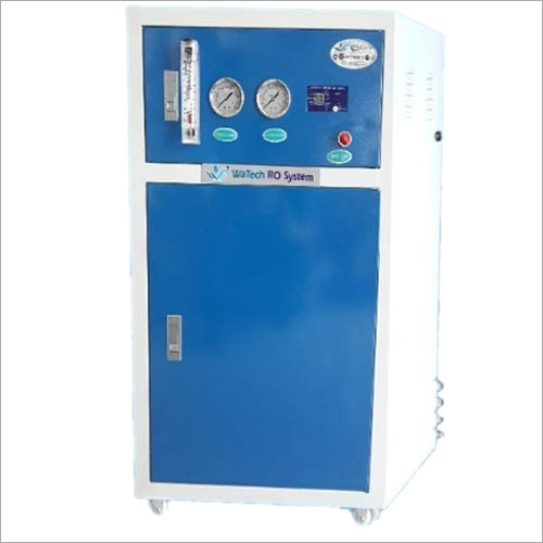 RO 50 LPH Domestic Water Purifier Plant