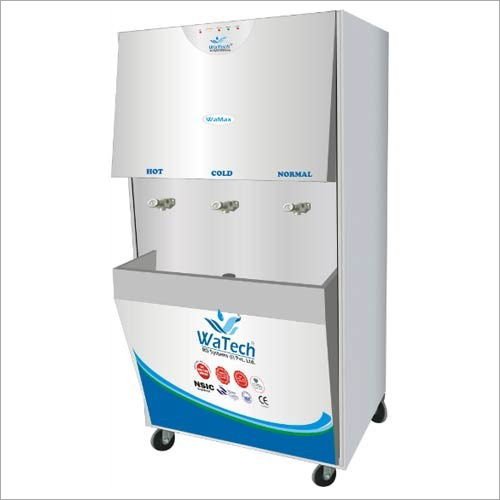RO Cooler With Hot Water Dispenser