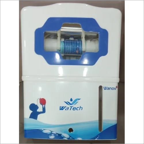 Wanov + RO Domestic Water Purifier