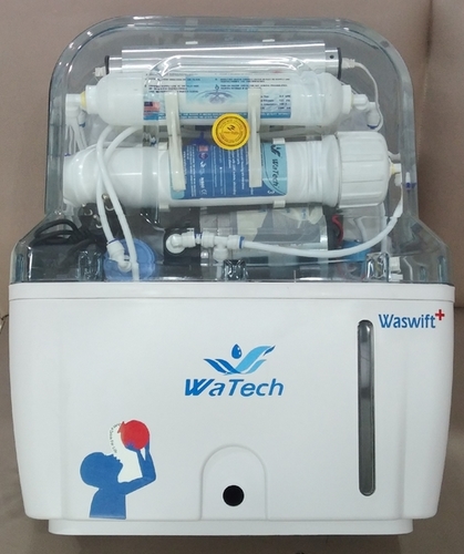 Waswift + RO Domestic Water Purifier