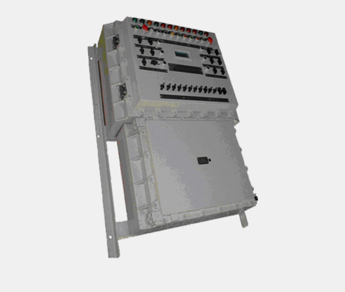 IIA/IIB PLC Based Control Panel