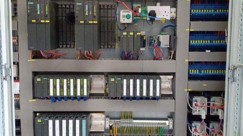 PLC Panel Board Repairing Services