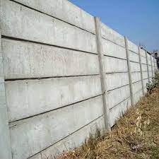 Precast Compound Wall