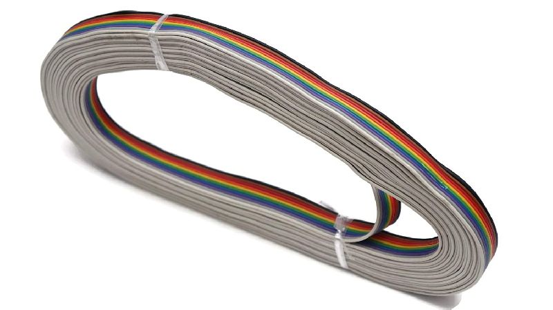 Electrical Ribbon Wire