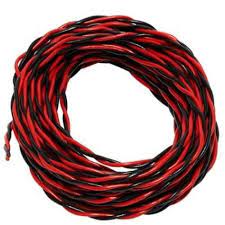 Electrical Twisted Wire