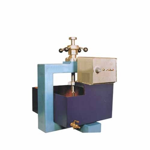 Mastic Hardness Tester