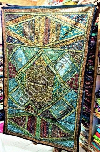 Jaipuri Beaded Table Runner