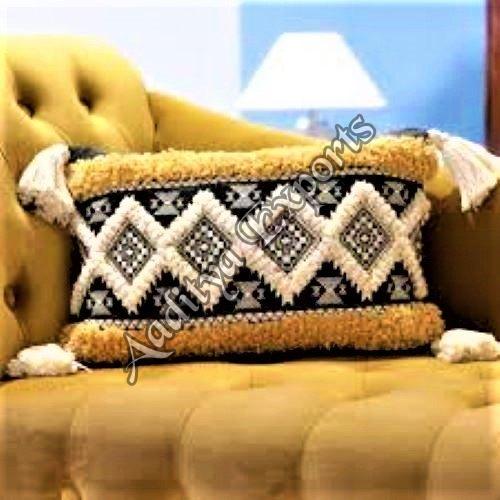 Tufted Pillow Covers