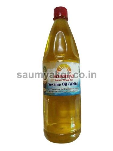 1 Ltr White Sesame Oil