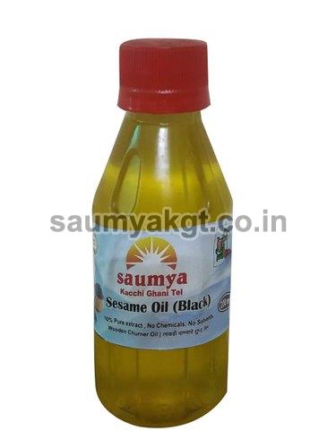 100ml Black Sesame Oil