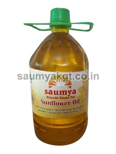 5 Ltr Sunflower Oil