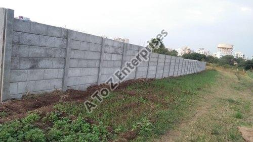 RCC Solid Compound Wall