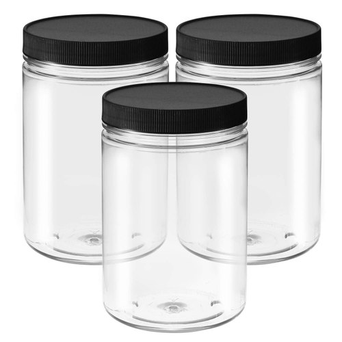 Kitchen Plastic Jar