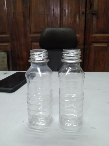 Plastic Mango Juice Bottle
