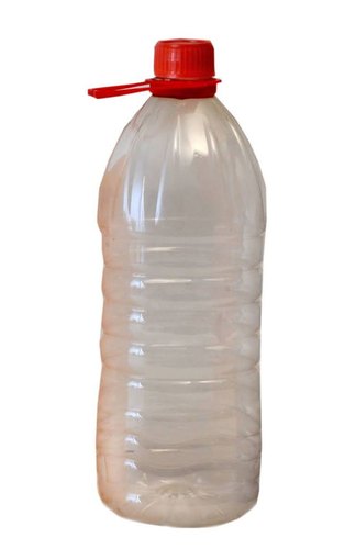 Transparent Phenyl PET Bottle