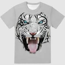 Sublimation Printed T Shirts