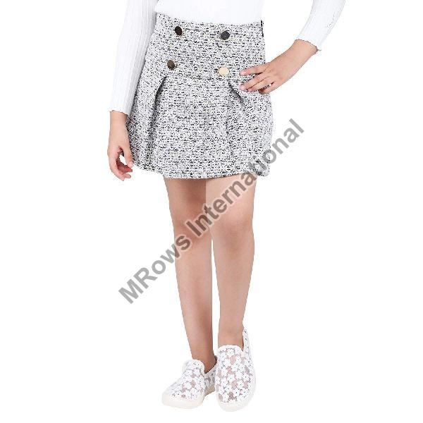 Girls Short Skirt