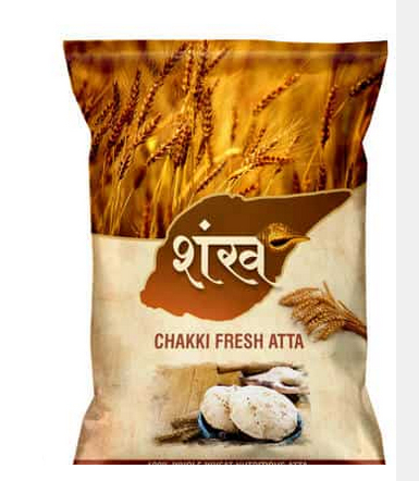 Shankh Fresh Chakki Atta