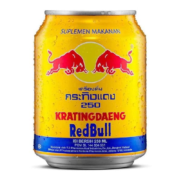 Kratingdaeng Red Bull Energy Drink