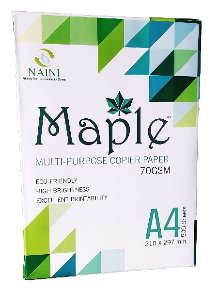 Maple A4 Copier Paper