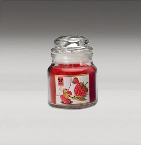 100 ml Glass Candle Jar