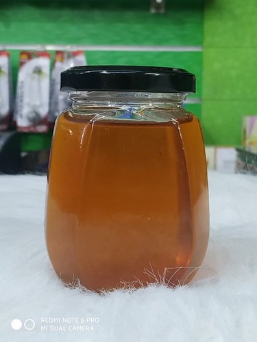 150 ml Glass Octagonal Jar