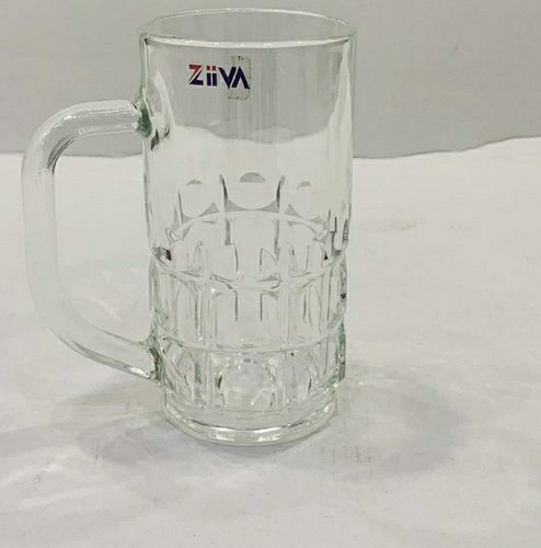 250 ml Glass Beer Mug