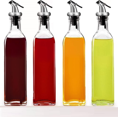 250 ml Glass Oil Bottle