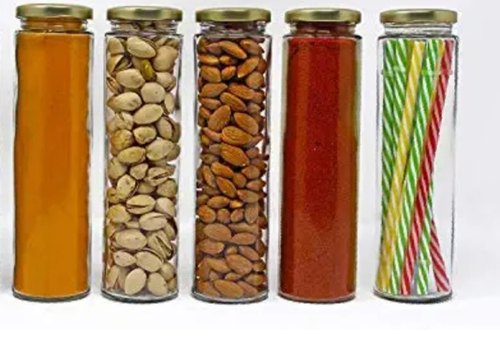 350 ml Glass Spice Jar