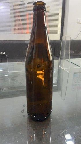 660 ml Glass Beer Bottle