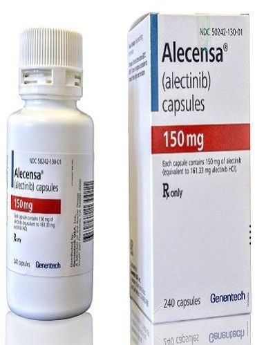 Alectinib 150mg Capsules