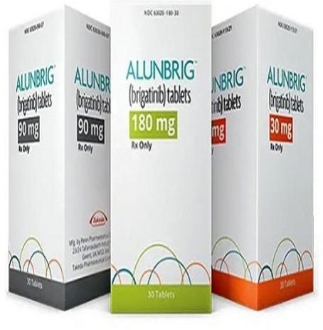 Brigatinib Tablets