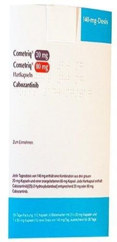 Cabozantinib Capsules