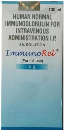 Immunoglobulin Injection