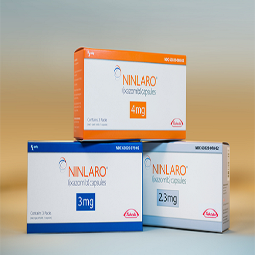 Ixazomib Capsules