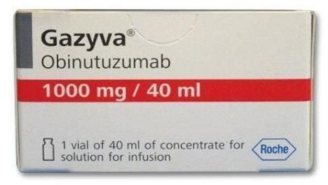Obinutuzumab Injection