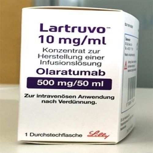 Olaratumab 500mg Injection