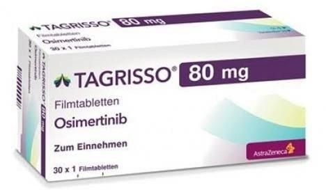 Osimertinib 80mg Tablets