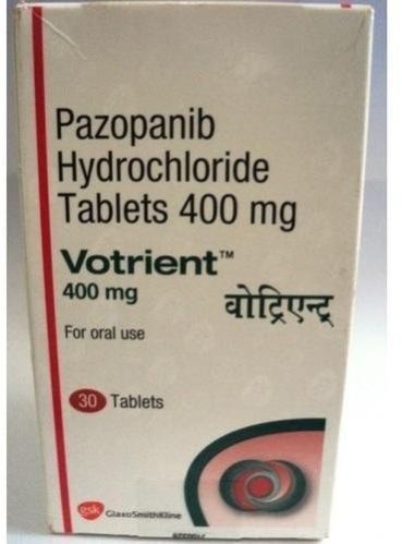 Pazopanib Tablets