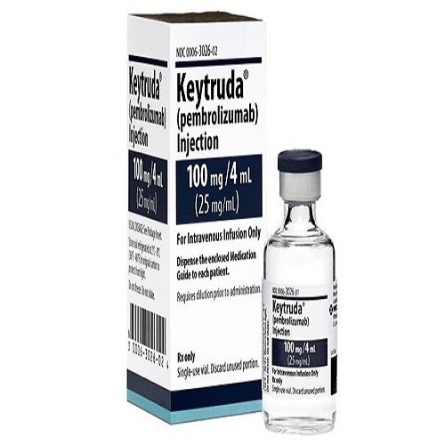 Pembrolizumab Injection