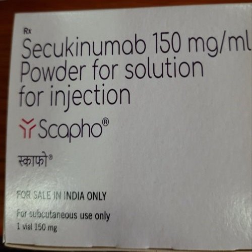 Secukinumab 150mg Injection